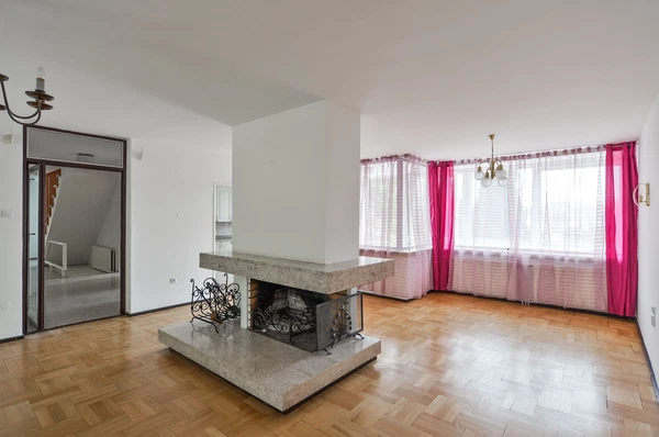 Na Vápenném, Podolí - Prague 4 | Rent, Apartment, Five-bedroom (6+1), 180 m²