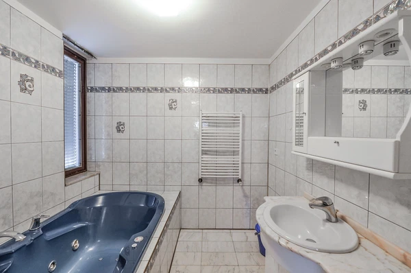 Na Vápenném, Podolí - Prague 4 | Rent, Apartment, Five-bedroom (6+1), 180 m²