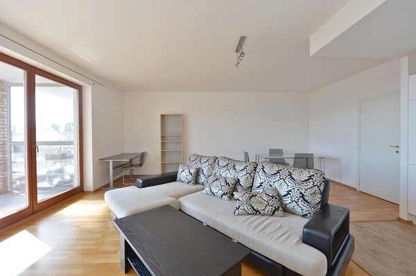 Máslova, Dejvice - Prague 6 | Rent, Apartment, One-bedroom (2+kk), 73 m²