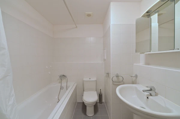 Máslova, Dejvice - Prague 6 | Rent, Apartment, One-bedroom (2+kk), 73 m²