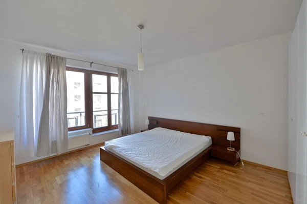 Máslova, Dejvice - Prague 6 | Rent, Apartment, One-bedroom (2+kk), 73 m²