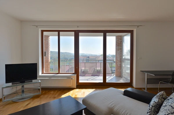 Máslova, Dejvice - Prague 6 | Rent, Apartment, One-bedroom (2+kk), 73 m²