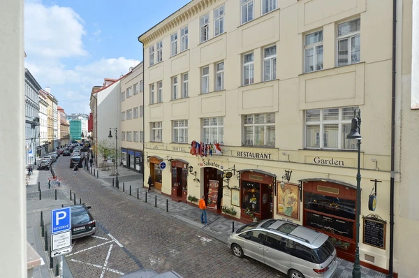 Truhlářská, Nové Město - Prague 1 | Rent, Apartment, Two-bedroom (3+kk), 185 m²