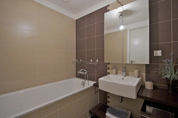 Na Prosecké vyhlídce, Prosek - Prague 9 | Rent, Apartment, Two-bedroom (3+kk), 77 m²