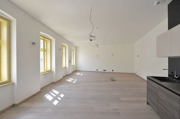 Truhlářská, Nové Město - Prague 1 | Rent, Apartment, Two-bedroom (3+kk), 120 m²