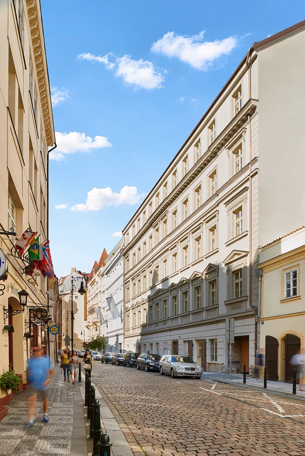 Truhlářská, Nové Město - Prague 1 | Rent, Apartment, Four-bedroom (5+kk), 336 m²