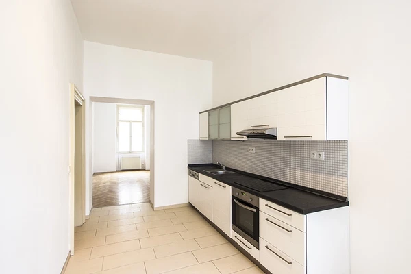 U Akademie, Bubeneč - Prague 7 | Rent, Apartment, One-bedroom (2+1), 53 m²