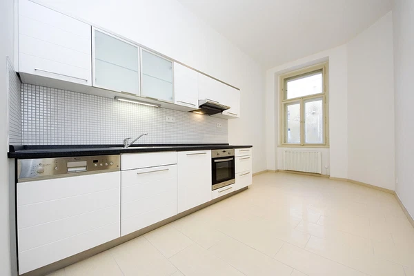 U Akademie, Bubeneč - Prague 7 | Rent, Apartment, One-bedroom (2+1), 53 m²