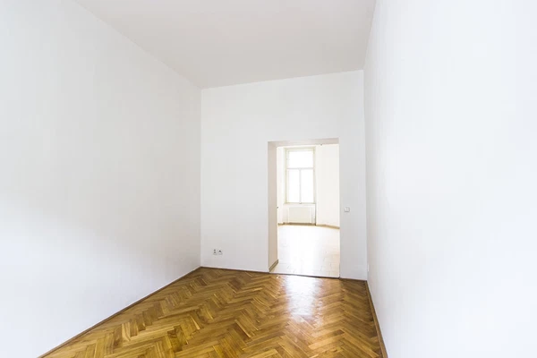 U Akademie, Bubeneč - Prague 7 | Rent, Apartment, One-bedroom (2+1), 53 m²