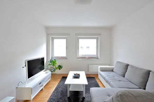 Prokopova, Žižkov - Prague 3 | Rent, Apartment, One-bedroom (2+kk), 62 m²