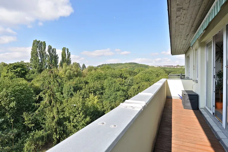 Černochova, Košíře - Praha 5 | Pronájem, Byt, 5+kk, 177 m²