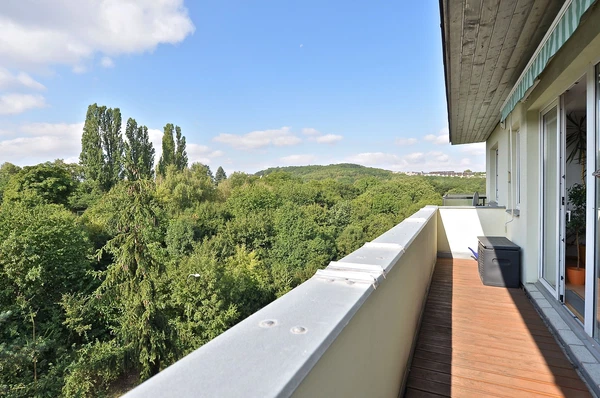 Černochova, Košíře - Prague 5 | Rent, Apartment, Four-bedroom (5+kk), 170 m²