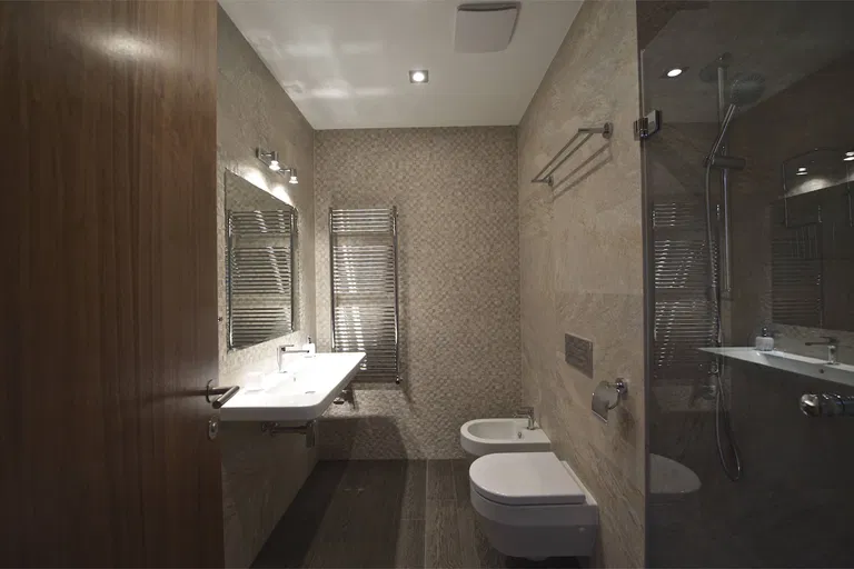 Bechyňova, Dejvice - Prague 6 | Rent, Apartment, Three-bedroom (4+kk), 125 m²