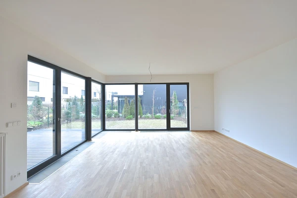 Urešova, Kunratice - Prague 4 | Rent, House, Three-bedroom (4+kk)