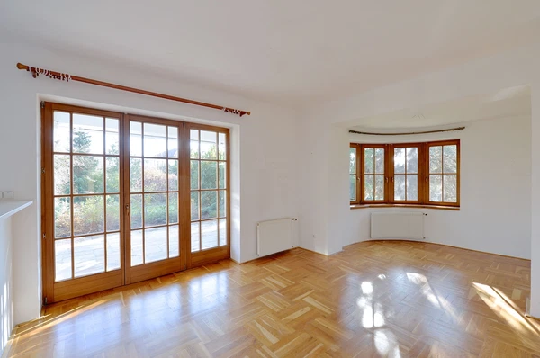 Havlovického, Hodkovičky - Prague 4 | Rent, House, Seven-bedroom (8+1)