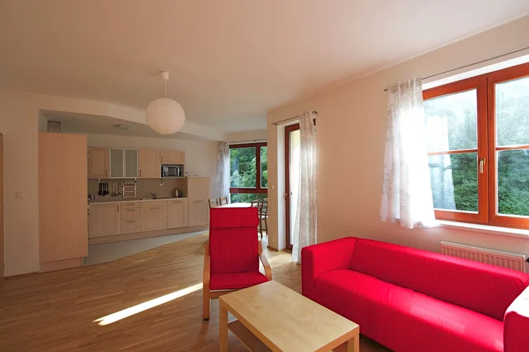 Paťanka, Dejvice - Prague 6 | Rent, Apartment, Two-bedroom (3+kk), 80 m²
