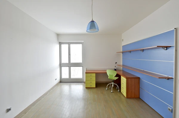 Na Hřebenech II, Podolí - Prague 4 | Rent, Apartment, Four-bedroom (5+kk), 300 m²