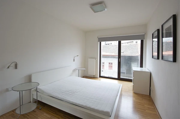 Prokopova, Žižkov - Prague 3 | Rent, Apartment, One-bedroom (2+kk), 60 m²