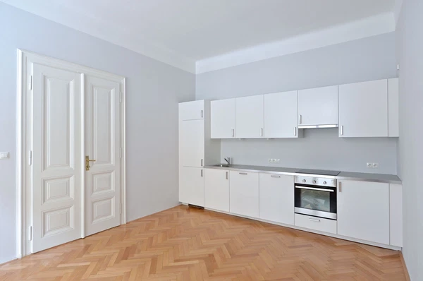 Letohradská, Holešovice - Prague 7 | Rent, Apartment, Two-bedroom (3+1), 104 m²