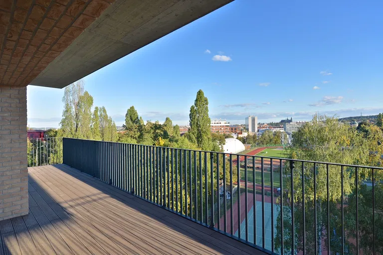 Zengrova, Dejvice - Prague 6 | Sale, Apartment, Three-bedroom (4+kk), 183 m²