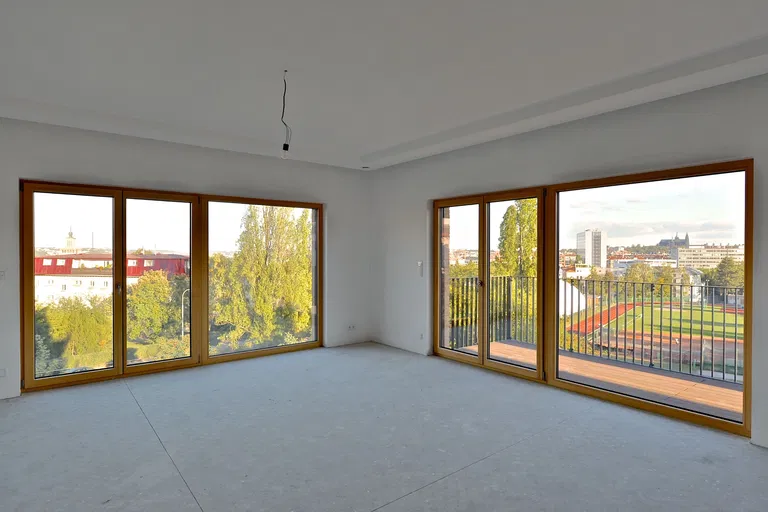 Zengrova, Dejvice - Praha 6 | Prodej, Byt, 4+kk, 183 m²