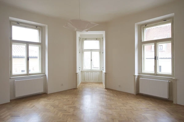 Řeznická, Nové Město - Prague 1 | Rent, Apartment, Three-bedroom (4+1), 136 m²