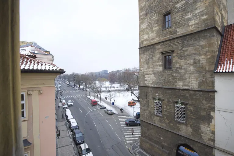 Řeznická, Nové Město - Praha 1 | Pronájem, Byt, 4+1, 138 m²