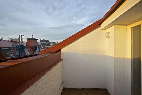 Všehrdova, Malá Strana - Prague 1 | Rent, Apartment, One-bedroom (2+kk), 72 m²