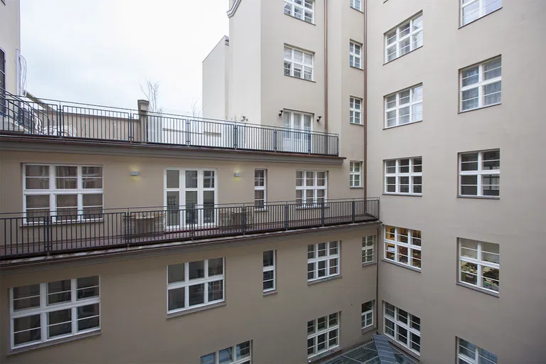 Dlouhá, Staré Město - Praha 1 | Pronájem, Byt, 2+kk, 55 m²