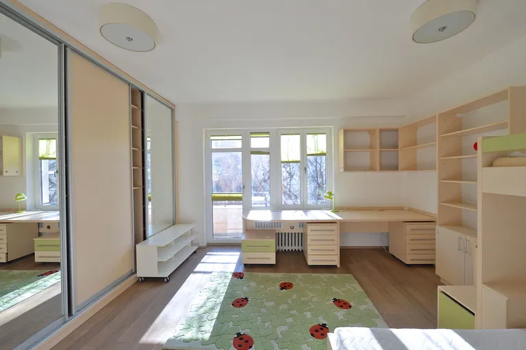 Generála Píky, Dejvice - Praha 6 | Prodej, Byt, 4+kk, 93 m²