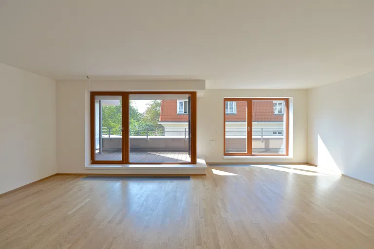 Na Dolinách, Podolí - Prague 4 | Sale, Apartment, Three-bedroom (4+kk), 144 m²