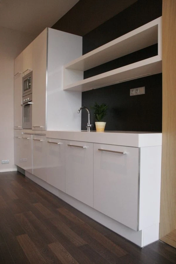 Kodaňská, Vinohrady - Prague 2 | Rent, Apartment, One-bedroom (2+kk), 52 m²