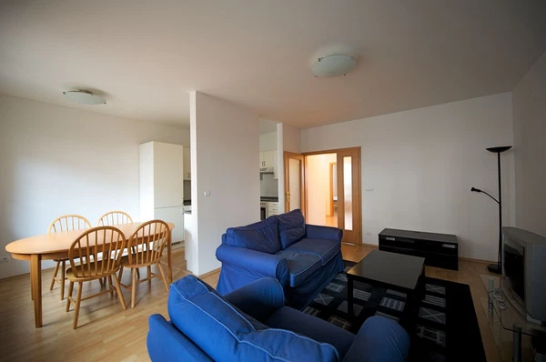 Patočkova, Břevnov - Prague 6 | Rent, Apartment, Two-bedroom (3+kk), 83 m²