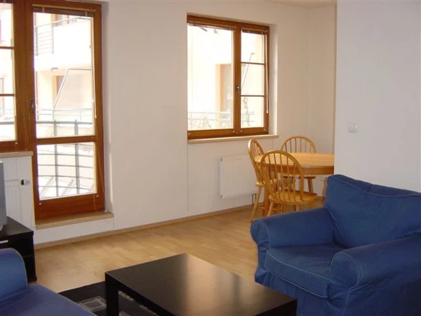 Patočkova, Břevnov - Prague 6 | Rent, Apartment, Two-bedroom (3+kk), 83 m²