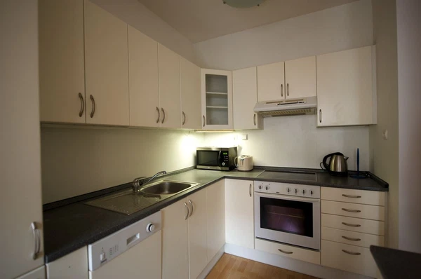 Patočkova, Břevnov - Prague 6 | Rent, Apartment, Two-bedroom (3+kk), 83 m²