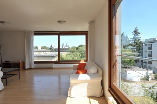 Charlese de Gaulla, Bubeneč - Prague 6 | Rent, Apartment, Two-bedroom (3+1), 98 m²