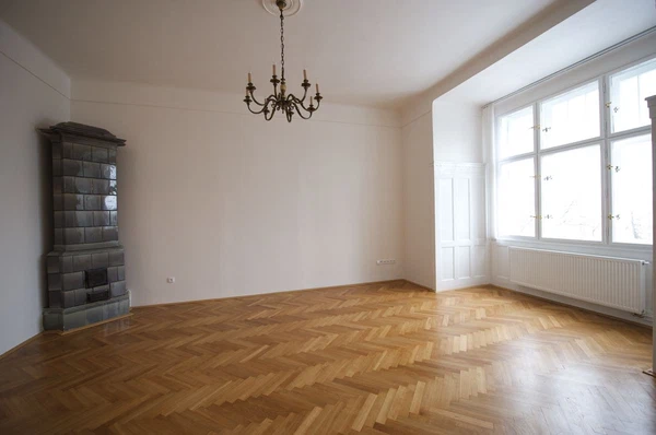 Chopinova, Vinohrady - Praha 2 | Pronájem, Byt, 3+1, 120 m²