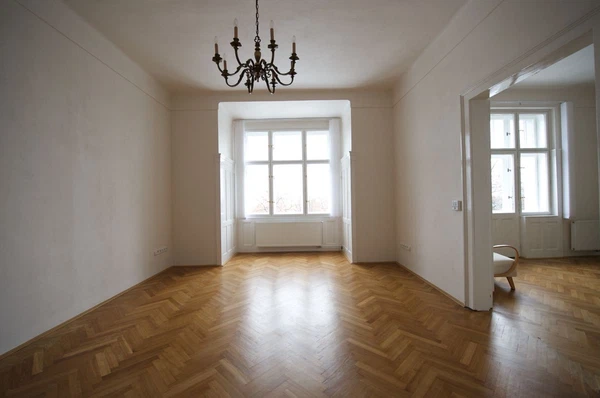 Chopinova, Vinohrady - Praha 2 | Pronájem, Byt, 3+1, 120 m²