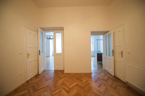 Chopinova, Vinohrady - Praha 2 | Pronájem, Byt, 3+1, 120 m²