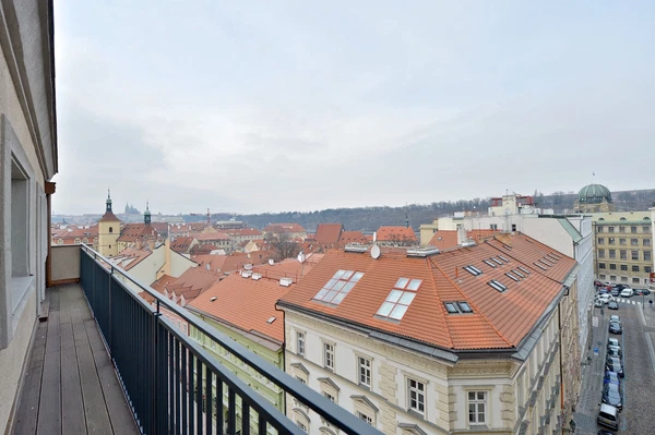 Dlouhá, Staré Město - Praha 1 | Pronájem, Kancelářské prostory, 95 m²