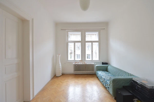 Šmeralova, Bubeneč - Praha 7 | Pronájem, Byt, 3+1, 97 m²