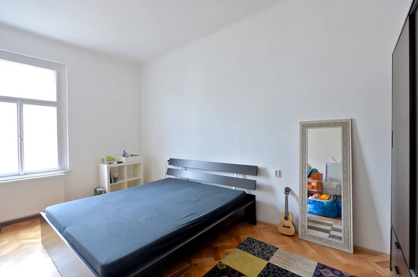 Šmeralova, Bubeneč - Prague 7 | Rent, Apartment, Two-bedroom (3+1), 97 m²