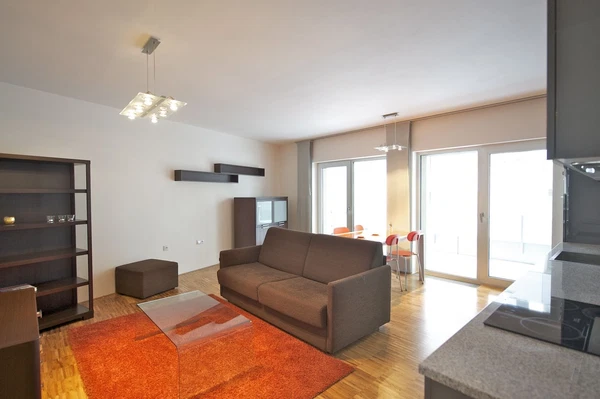 Prokopova, Žižkov - Prague 3 | Rent, Apartment, One-bedroom (2+kk), 60 m²