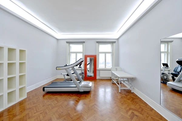 Rašínovo nábřeží, Nové Město - Prague 2 | Rent, Apartment, Two-bedroom (3+1), 245 m²