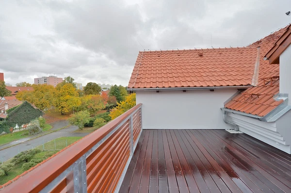 Kovářova, Stodůlky - Prague 5 | Rent, Apartment, Four-bedroom (5+kk), 142 m²