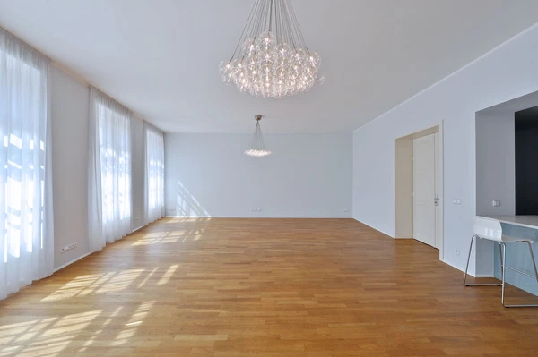 Senovážné náměstí, Staré Město - Praha 1 | Pronájem, Byt, 5+kk, 213 m²