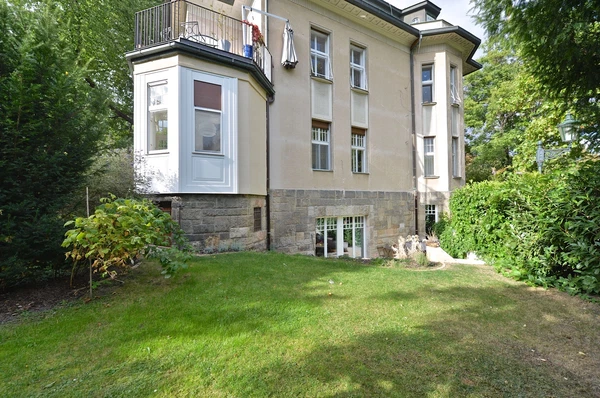 Na baště sv. Tomáše, Hradčany - Prague 1 | Rent, Apartment, Two-bedroom (3+kk), 130 m²