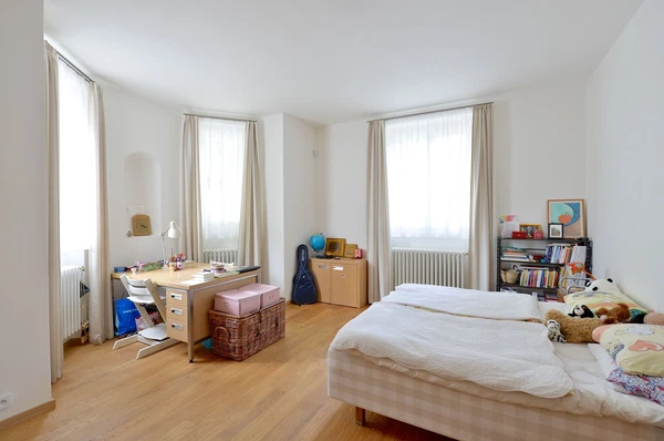 Na baště sv. Tomáše, Hradčany - Prague 1 | Rent, Apartment, Two-bedroom (3+kk), 130 m²