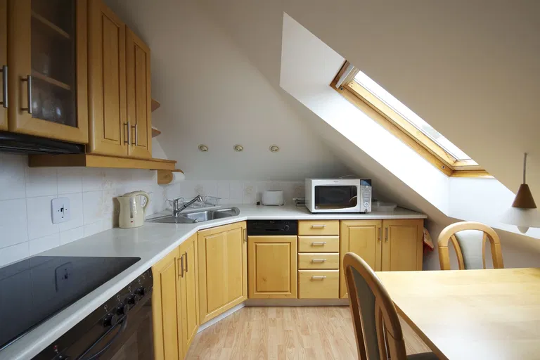Nad vodovodem, Strašnice - Prague 10 | Rent, Apartment, One-bedroom (2+kk), 46 m²
