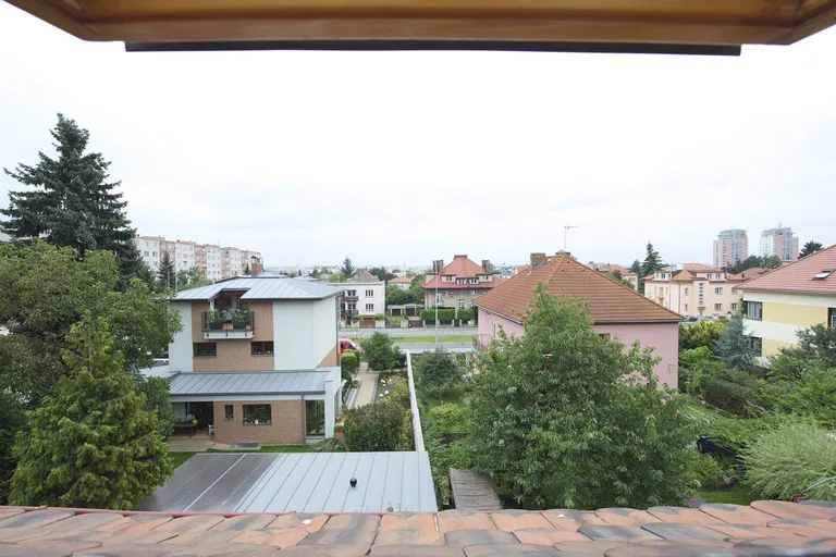 Nad vodovodem, Strašnice - Prague 10 | Rent, Apartment, One-bedroom (2+kk), 46 m²